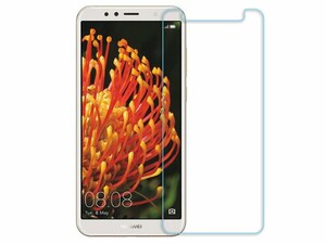 محافظ صفحه نمایش شیشه ای هواوی Glass Screen Protector Huawei Y6 2018
