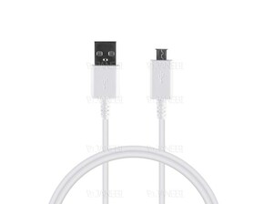کابل اصلی سامسونگ Samsung Micro USB Charging Data Cable 80cm
