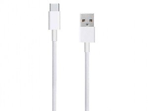 کابل شارژ و انتقال داده تایپ سی شیائومی Xiaomi Type-C Charge Cable 1M