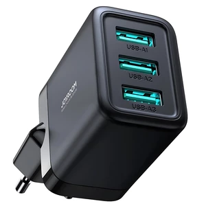قیمت آداپتور و کلگی شارژر دیواری فست شارژ جویروم