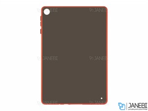 قاب محافظ بامپر رنگی تبلت هواوی Huawei MatePad T10s Protective Case