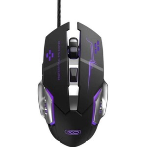 موس گیمینگ سیمی یو اس بی مکانیکی ایکس او M10