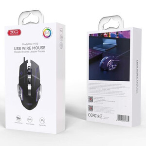 ماوس یو اس بی گیمینگ ایکس او M10