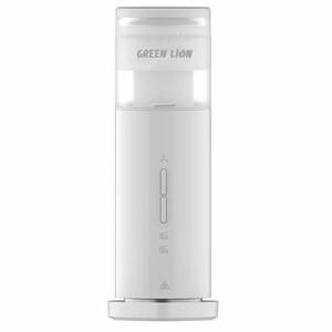 اتو بخار شارژی، پاوربانک و پرزگیر سه کاره گرین GN3N1MIRONWH