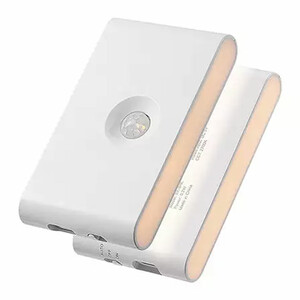 چراغ هوشمند شارژی قابل اتصال به دیوار کوتتسی 89005