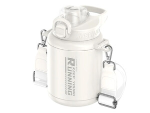 فلاسک آب سرد و آب گرم 800 میلی‌لیتر ایکس او Bottle XO CF12 Kate Double Drink Insulation Cup 800ml