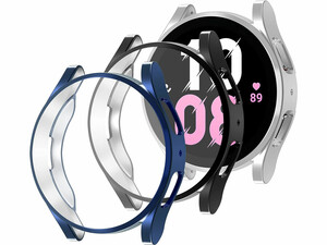 گلس و قاب ساعت هوشمند سامسونگ 44 میلی‌متری سری 5 لیتو Lito SPlus Galaxy Watch 5 44mm cover