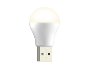 لامپ یو اس بی ایکس او  XO Y1 USB Lamp LED Lamp 1W 6500K