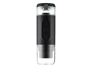 دستگاه اسپرسو ساز شارژی قابل حمل Mini Electric Espresso Maker CF-1801BGC