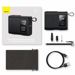 پمپ باد خودرو بیسوس