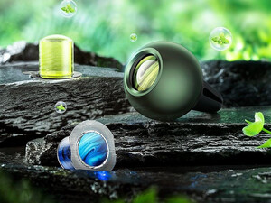 خرید پک کارتریج اسانس خوشبو کننده خودرو بیسوس