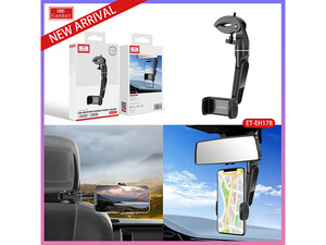 هولدر موبایل آینه جلوی خودرو ارلدام Earldom Mobile Holder Model ET-EH178