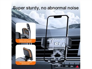 پایه نگهدارنده موبایل دریچه کولری خودرو جویروم Joyroom Mechanical Car Holder JR-ZS283