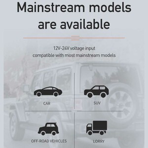 شارژر فندکی سریع دو پورت مک دودو Mcdodo 30W Car Charger CC-681