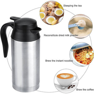 کتری برقی مخصوص خودرو