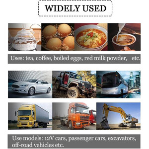 کتری برقی مخصوص خودرو