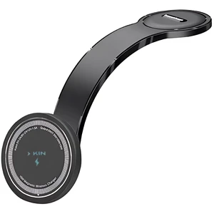 هولدر و شارژر بی سیم مگنتی تاشو داخل خودرو 15 وات ایکس کین XK-Holder7