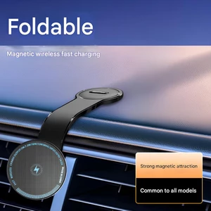 هولدر شارژر وایرلس داخل خودرو ایکس کین