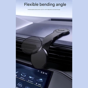 پایه نگهدارنده و شارژر بی سیم داخل خودرو ایکس کین