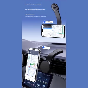 پایه نگهدارنده و شارژر وایرلس داخل خودرو ایکس کین