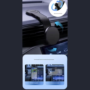 پایه نگهدارنده و شارژر وایرلس داخل خودرو ایکس کین