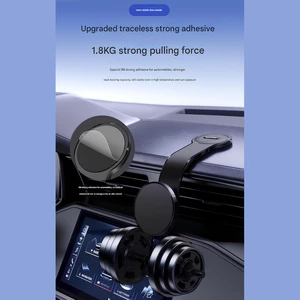 پایه نگهدارنده و شارژر وایرلس داخل خودرو ایکس کین