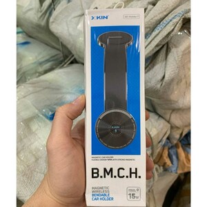 پایه نگهدارنده و شارژر وایرلس داخل خودرو ایکس کین