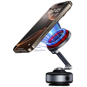 هولدر مکشی مگنتی الکتریکی تاشو چرخشی 360 درجه قابل شارژ چندکاره بونروی X94