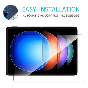 قیمت گلس تبلت شفاف شیائومی پد 6 اس پرو