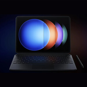 قیمت گلس تبلت شفاف شیائومی پد 6 اس پرو