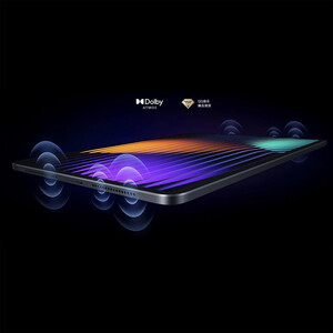 فروش گلس تبلت شفاف شیائومی پد 6 اس پرو