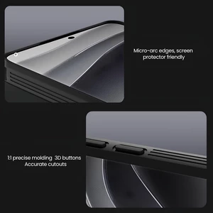 کاور و گارد گوشی شیائومی ردمی نوت 14 پرو نیلکین