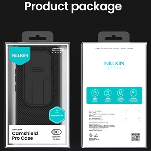 کاور و گارد گوشی شیائومی ردمی نوت 14 پرو نیلکین