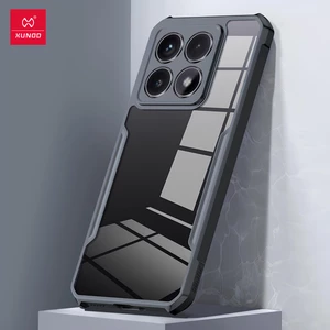 فروش کاور و گارد کریستالی شفاف ضدضربه شیائومی می 14 تی پرو یاندو