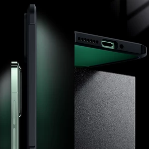 کاور و گارد کریستالی شفاف ضدضربه شیائومی می 14 تی پرو یاندو