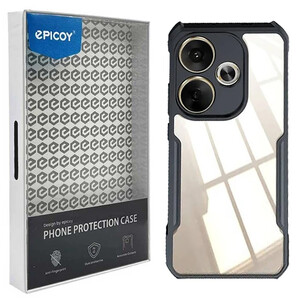 کیفیت قاب گوشی شیائومی ردمی توربو 3/ پوکو اف 6 یاندو