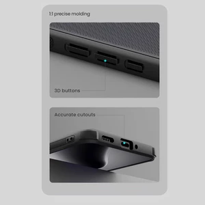 کاور و گارد گوشی شیائومی 14 تی نیلکین