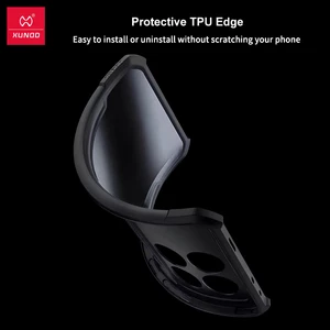 قیمت کاور و گارد کریستالی شفاف ضدضربه ردمی K70 و پوکو اف 6 پرو یاندو