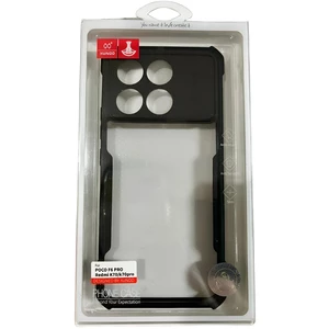 گارد کریستالی شفاف ضدضربه ردمی K70 و پوکو اف 6 پرو یاندو