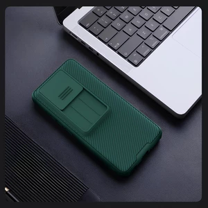 قاب محافظ شیائومی نوت 14 تی پرو نیلکین CamShield Pro