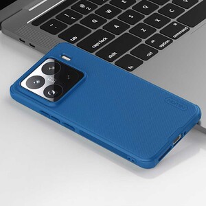 قاب گوشی شیائومی 15 نیلکین Super Frosted Shield Pro