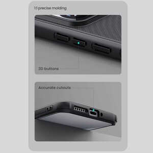 قاب گوشی شیائومی 15 نیلکین