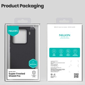 قاب گوشی شیائومی 15 نیلکین