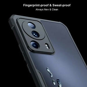 خرید قاب شفاف گوشی شیائومی 13 لایت یاندو