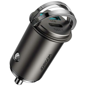 خرید شارژر موبایل خودرویی تایپ سی 45 وات جویروم