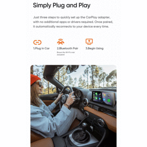 خرید دانگل وایرلس کارپلی اپل