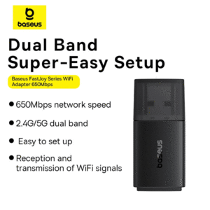 خرید اداپتور وای فای بیسوس