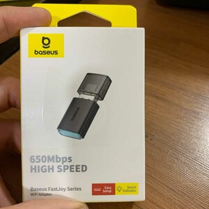 Baseus BS-OH170 650Mb/s 5GHz USB network card