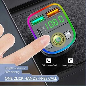 بهترین شارژر فندکی فست شارژ ماشین 3.1 آمپر و اف‌ام‌پلیر ارلدام