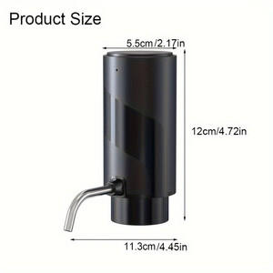 خرید نازل برقی نوشیدنی